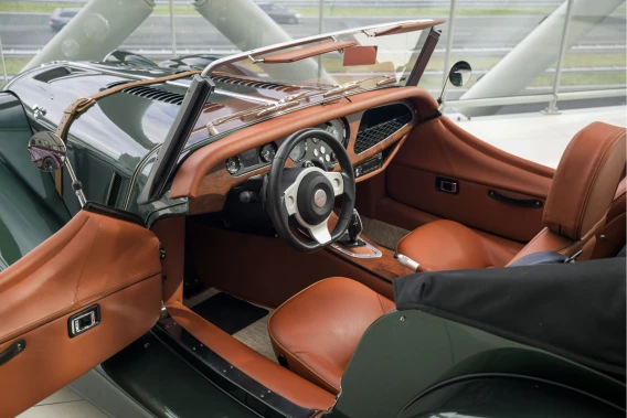 Morgan Plus Six First Edition
