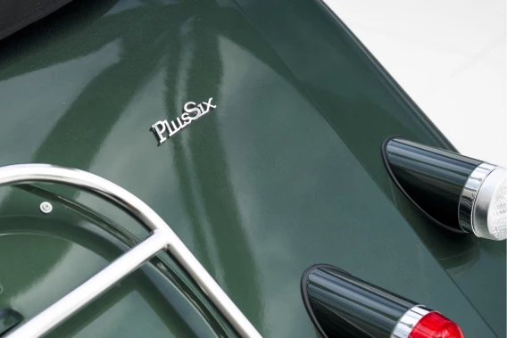 Morgan Plus Six First Edition