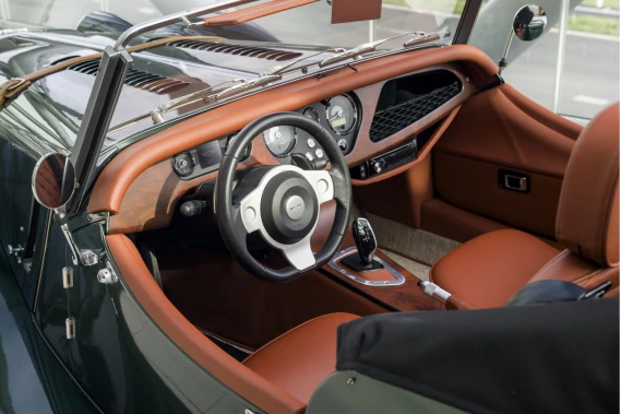 Morgan Plus Six First Edition