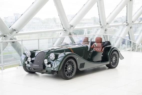 Morgan Plus Six First Edition