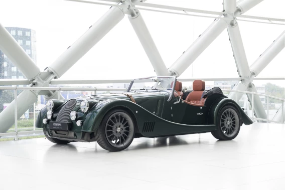 Morgan Plus Six First Edition