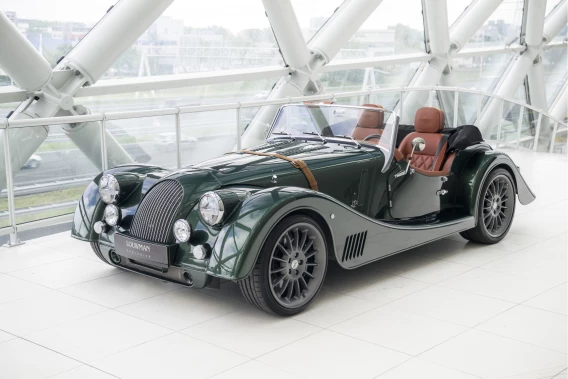 Morgan Plus Six First Edition
