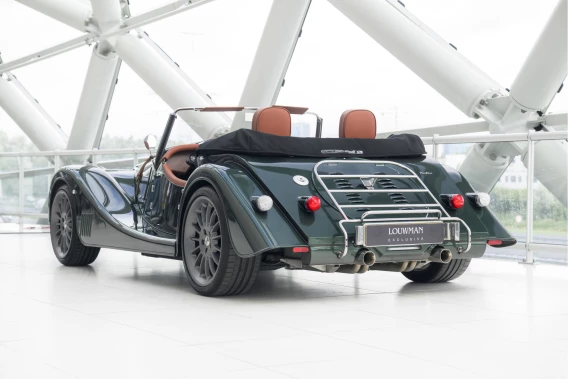 Morgan Plus Six First Edition