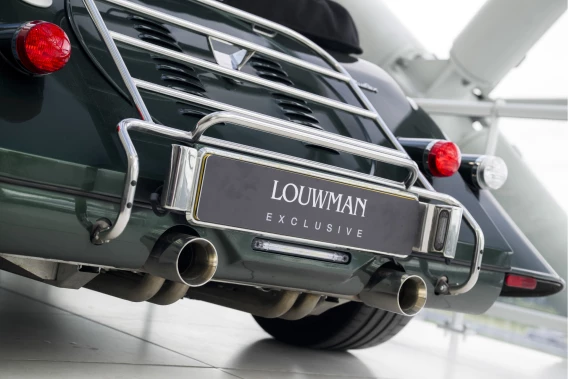 Morgan Plus Six First Edition