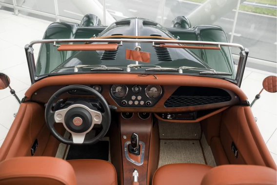 Morgan Plus Six First Edition