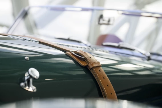 Morgan Plus Six First Edition