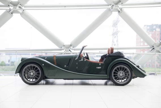 Morgan Plus Six First Edition