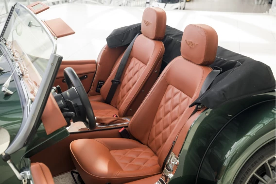 Morgan Plus Six First Edition