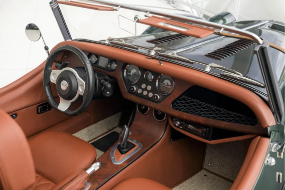 Morgan Plus Six First Edition
