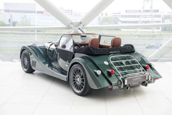 Morgan Plus Six First Edition