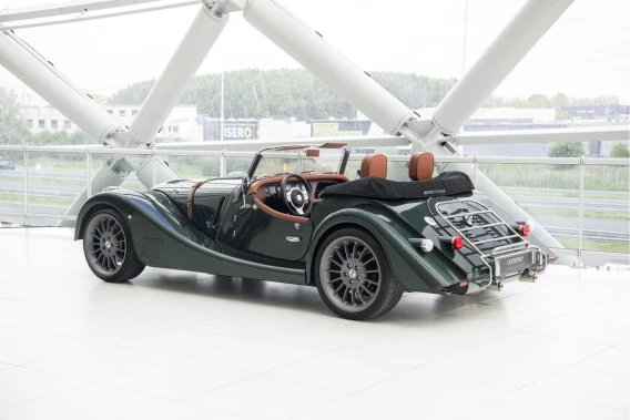 Morgan Plus Six First Edition