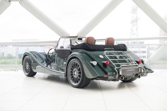 Morgan Plus Six First Edition