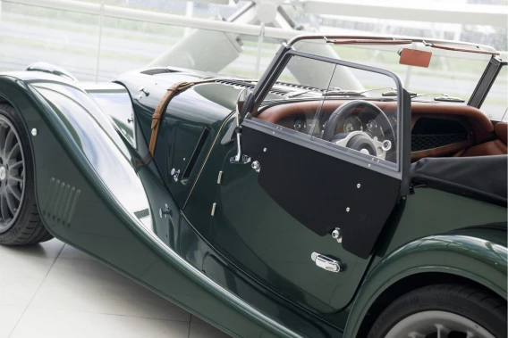 Morgan Plus Six First Edition