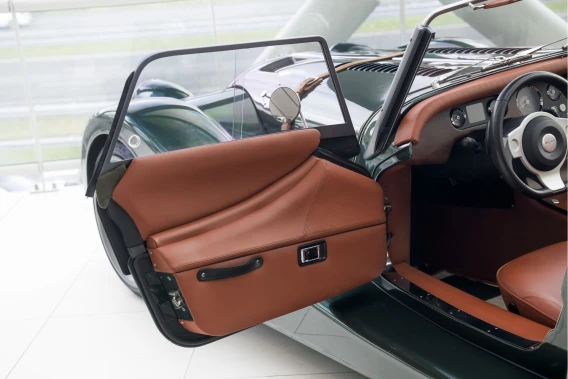 Morgan Plus Six First Edition