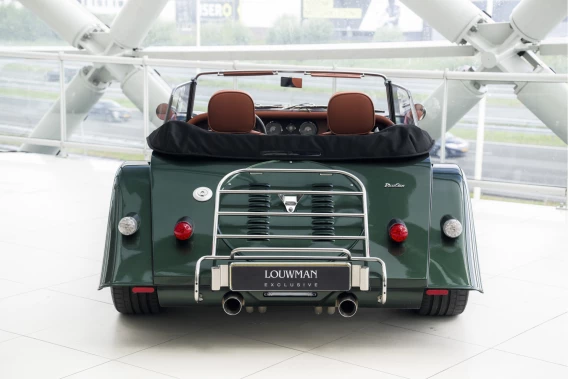 Morgan Plus Six First Edition