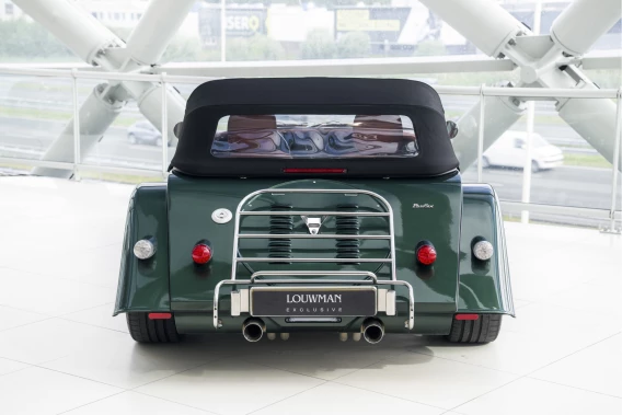 Morgan Plus Six First Edition