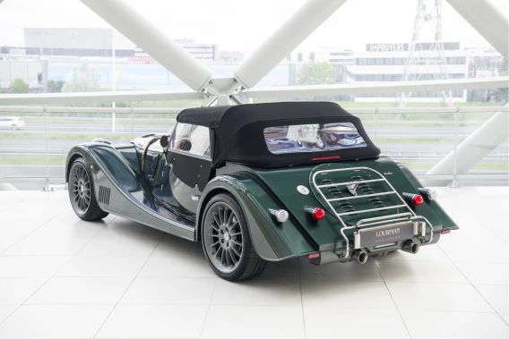 Morgan Plus Six First Edition
