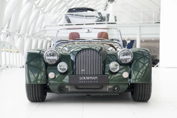 Morgan Plus Six First Edition