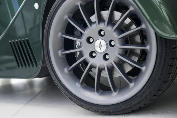 Morgan Plus Six First Edition