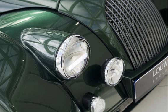 Morgan Plus Six First Edition