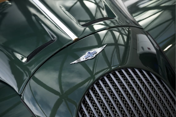 Morgan Plus Six First Edition