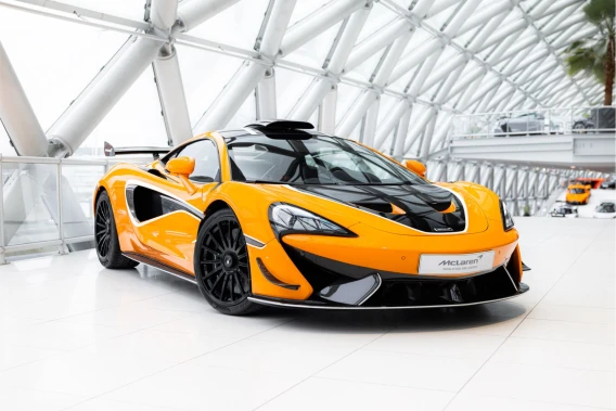 McLaren 620R