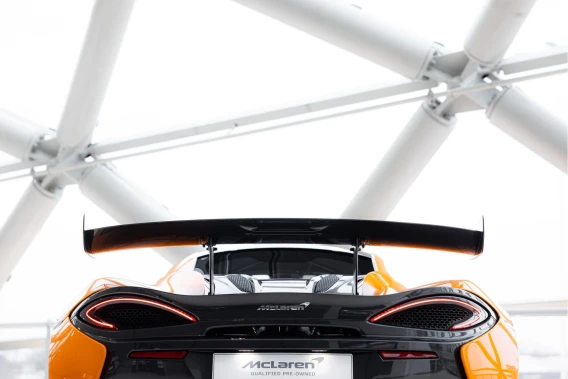 McLaren 620R