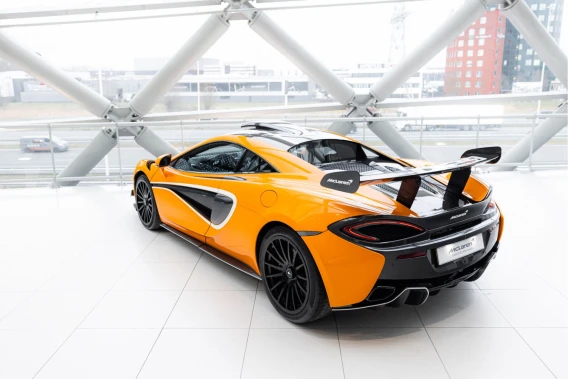 McLaren 620R