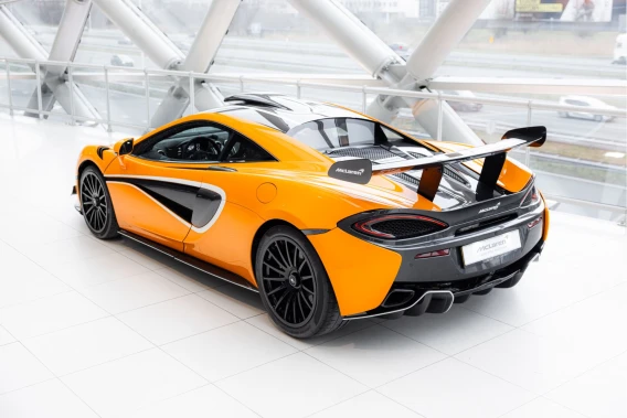 McLaren 620R