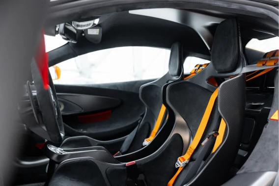 McLaren 620R