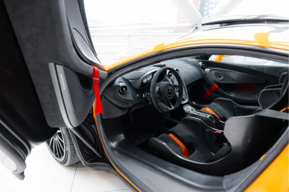 McLaren 620R