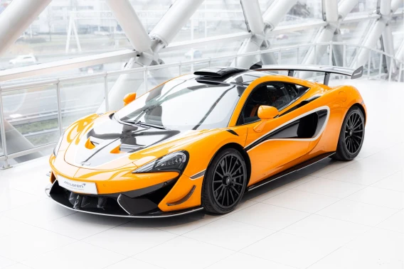 McLaren 620R