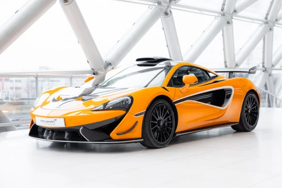 McLaren 620R