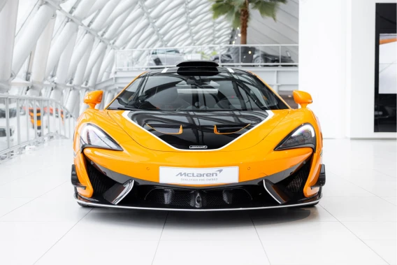 McLaren 620R
