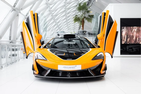 McLaren 620R