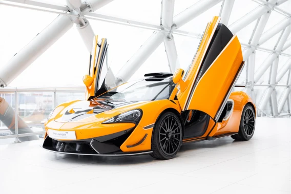 McLaren 620R