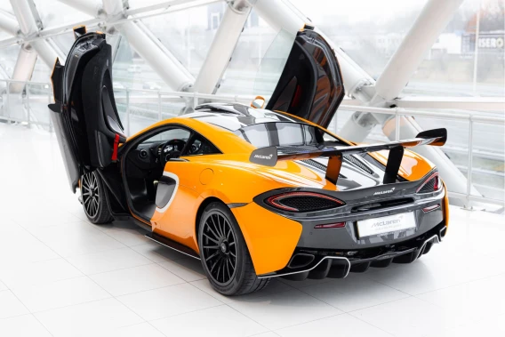 McLaren 620R