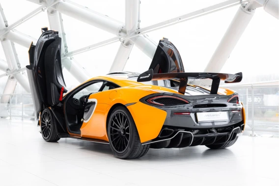 McLaren 620R
