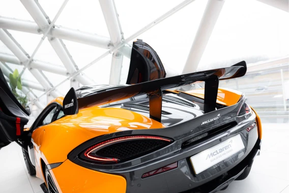 McLaren 620R