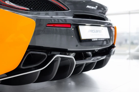 McLaren 620R