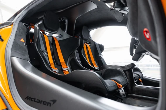 McLaren 620R