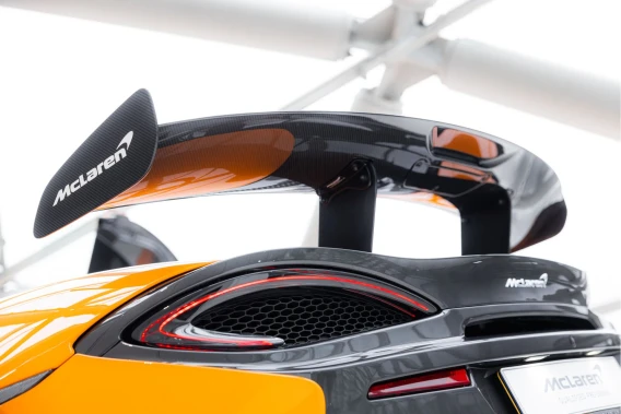 McLaren 620R