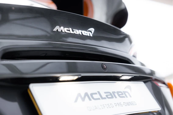McLaren 620R