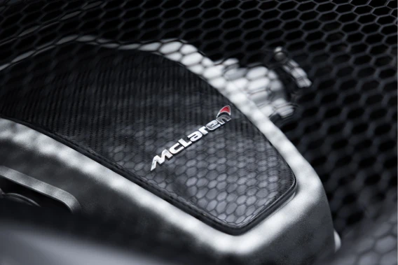 McLaren 620R
