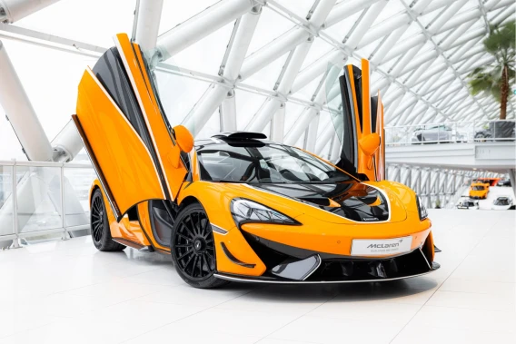 McLaren 620R