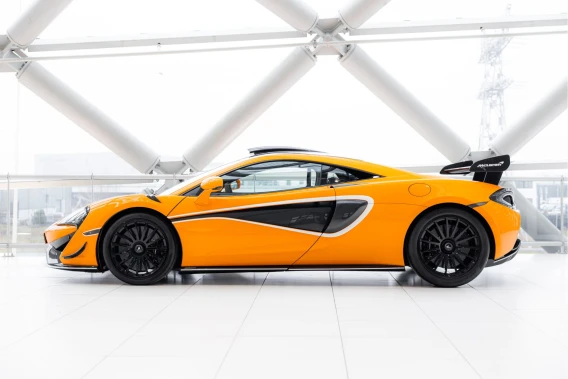 McLaren 620R