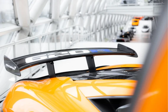 McLaren 620R