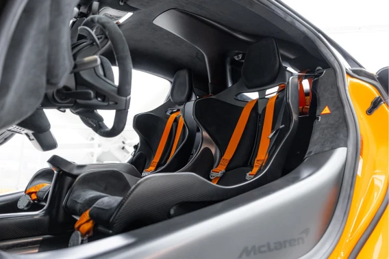 McLaren 620R