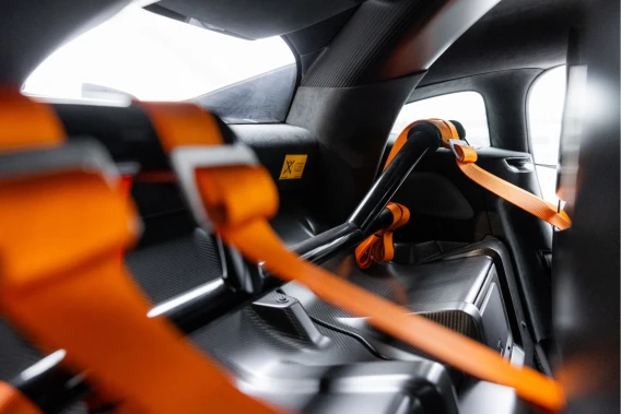 McLaren 620R