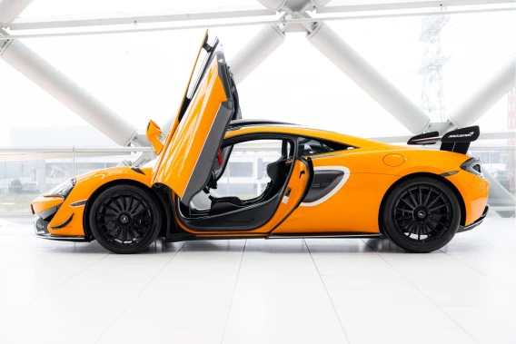 McLaren 620R